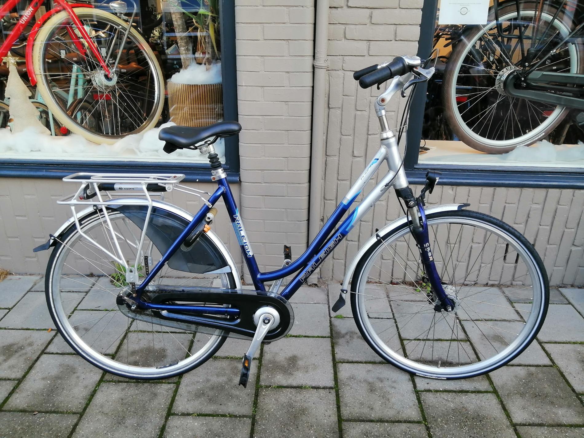 BikeFair | Raleigh Priority