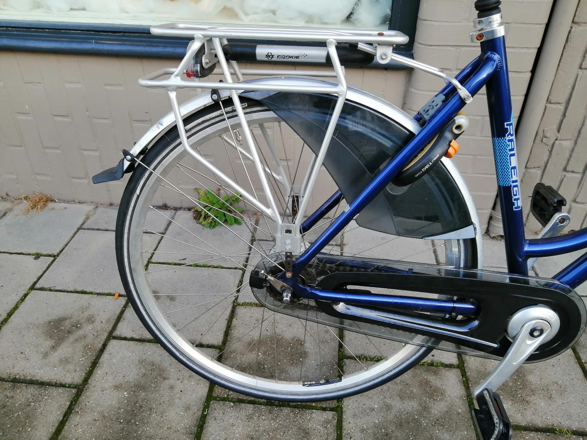 BikeFair | Raleigh Priority