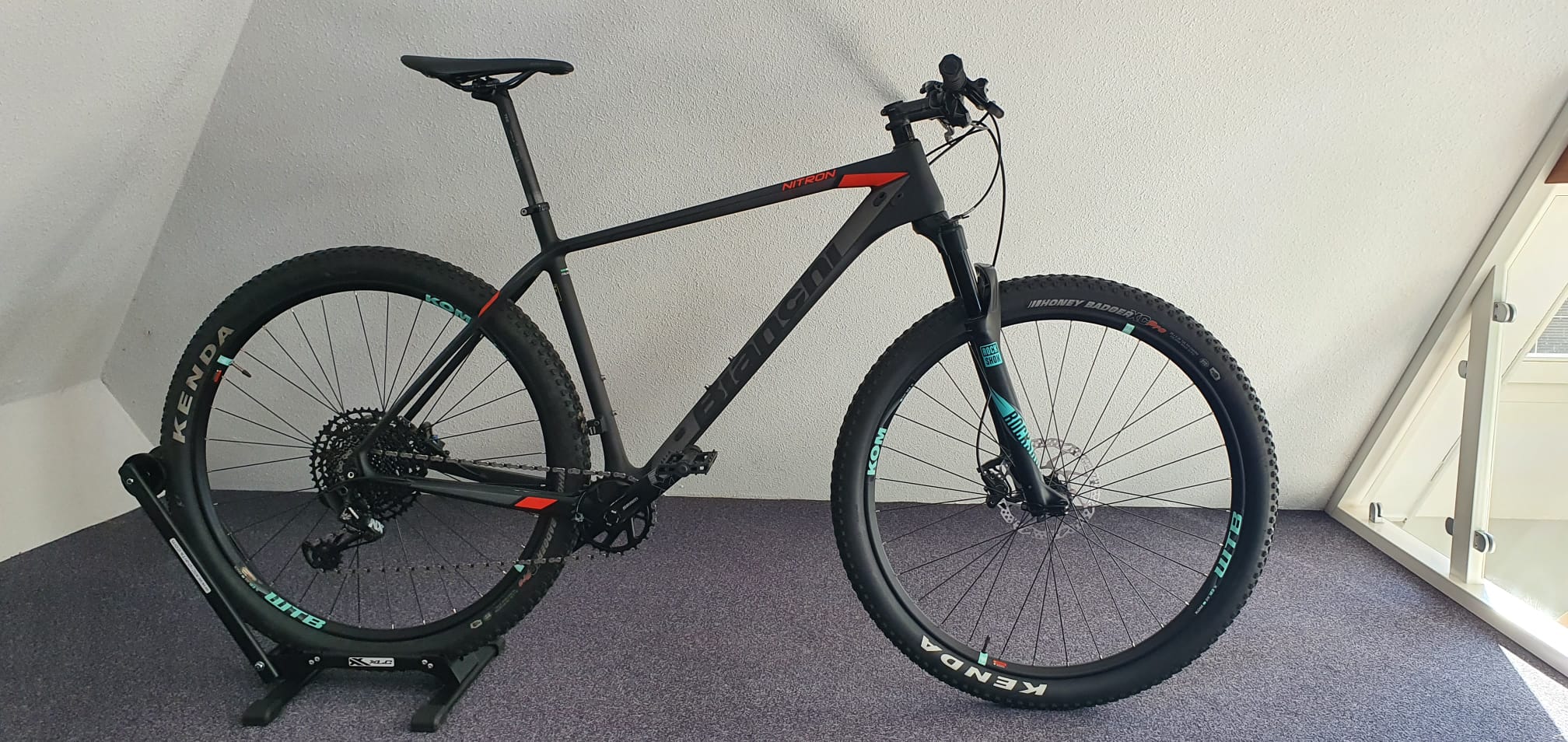 BikeFair | Bianchi Nitron