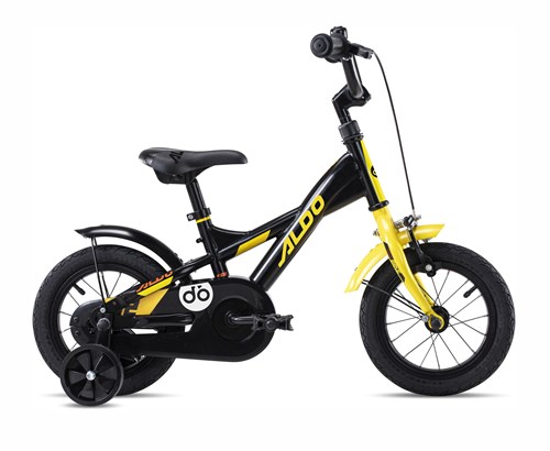 BikeFair | Aldo power