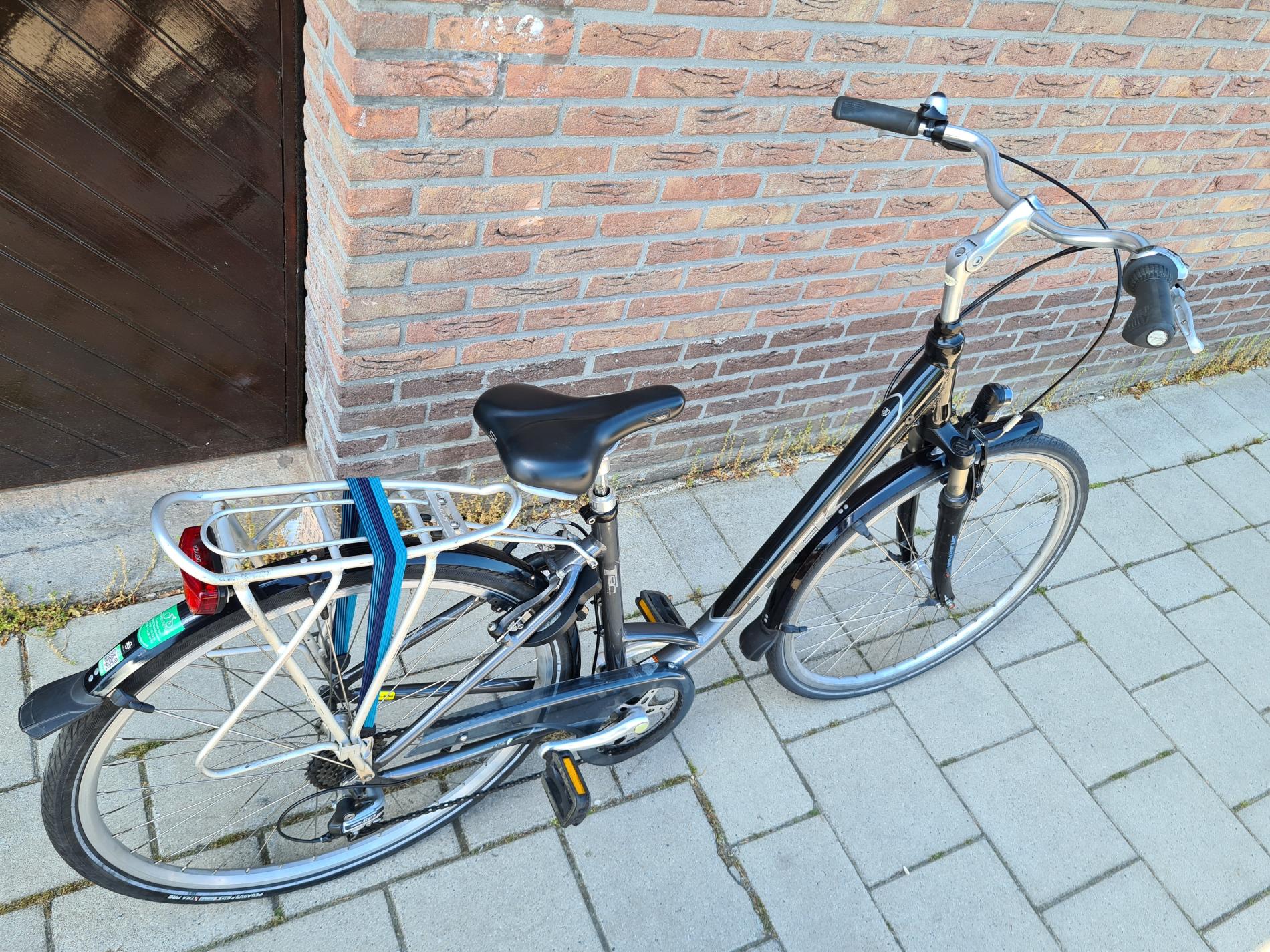 BikeFair | Trek T80+